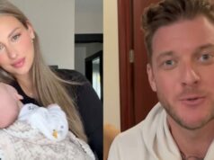 L’ex de Mathieu Baron fait une précision sur sa vie de maman célibataire avec leurs 2 enfants