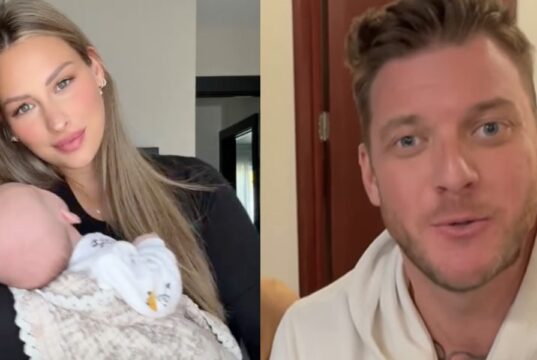 L’ex de Mathieu Baron fait une précision sur sa vie de maman célibataire avec leurs 2 enfants