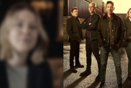 Une actrice de District 31 fait son entrée dans Antigang