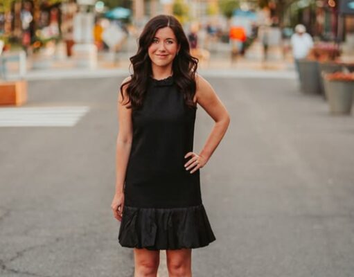 La mairesse de Longueuil Catherine Fournier annonce qu'elle est ...