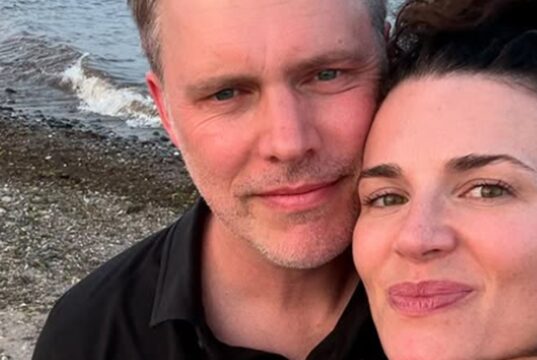 Jean-François Breau annonce une excellente nouvelle dans sa vie