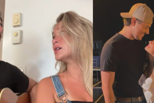 Romie Lacasse et son nouveau chum de Star Académie font une sortie de couple en plein gala