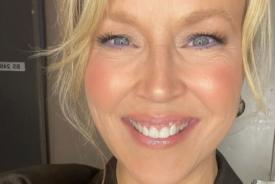 Après sa démission, Julie Bélanger annonce une bonne nouvelle dans sa vie