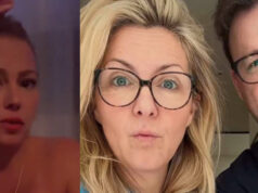 La cousine de Véronique Cloutier sort et dit ce qu’elle pense de Louis Morissette