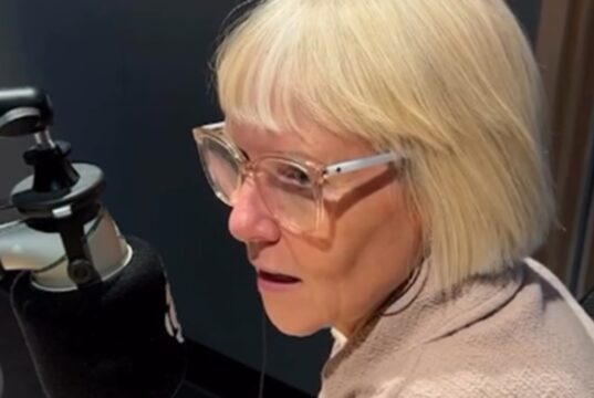 Pénélope McQuade dévoile qu’elle a une nouvelle fréquentation