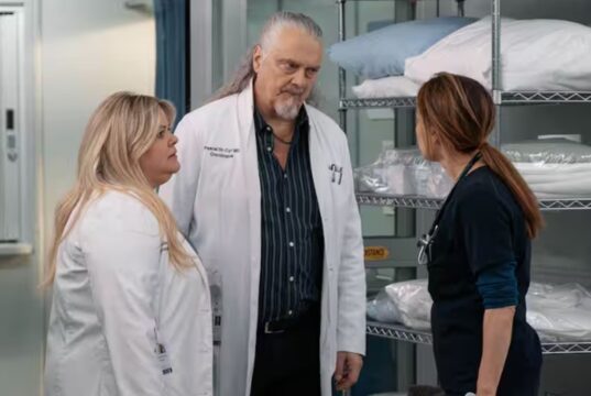 Une comédienne de STAT annonce sa rupture avec un acteur connu