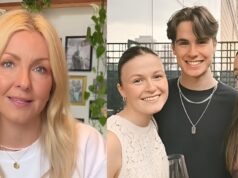 Véronique Cloutier annonce une grande nouvelle dans la vie de son fils Justin