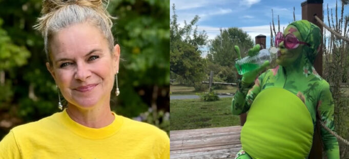 annie brocoli personnage germaine grenouille