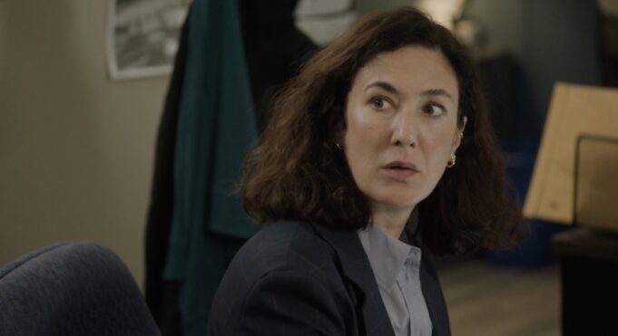 On sait quand Karine Gonthier-Hyndman sera de retour dans Antigang