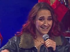 Après la controverse, Éléonore Lagacé réplique parfaitement à l’Halloween