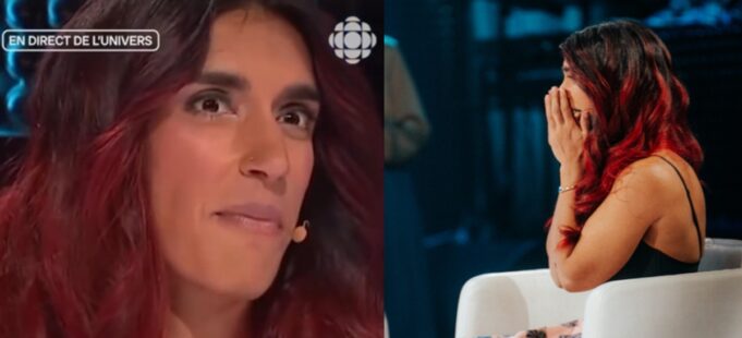 farah alibay emission en direct de l'univers