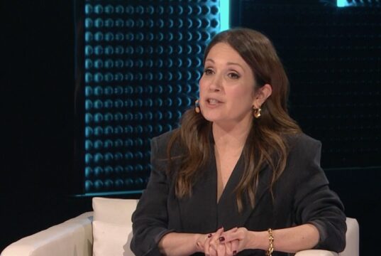 Bonne nouvelle dans la vie de France Beaudoin