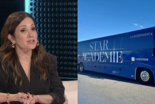 Cette ancienne candidate vedette de Star Académie explique comment France Beaudoin a changé sa vie