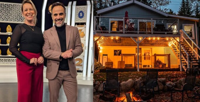 julie houle chalet quebec location