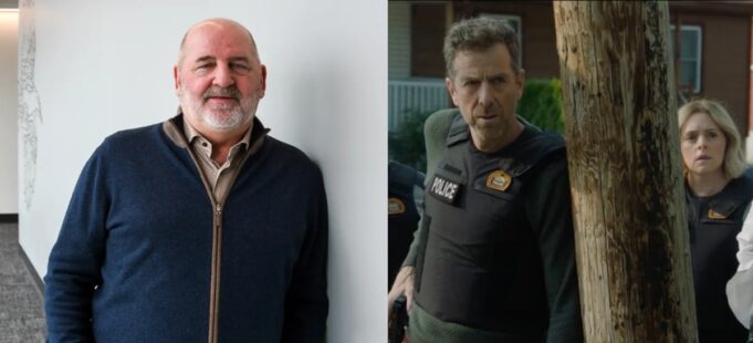 Luc Dionne sort et répond clairement aux cotes d’écoute plus basses d’Antigang