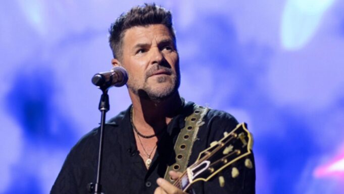 Marc Dupré dévoile son nouvel album et ça fait réagir