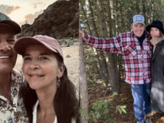 Découvrez 11 photos de Mario Pelchat et de sa blonde pour En direct de l’univers