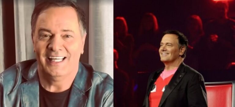 Mario Pelchat r&eacute;v&egrave;le pourquoi il est pass&eacute; proche de refuser d&rsquo;&ecirc;tre coach &agrave; La Voix