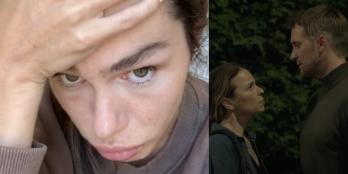 Maripier Morin réagit à la romance entre Jean-Philippe Perras et Suzanne Clément dans STAT