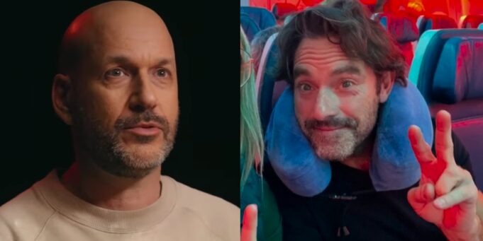 Martin Matte envoie une pointe à Guillaume Lemay-Thivierge