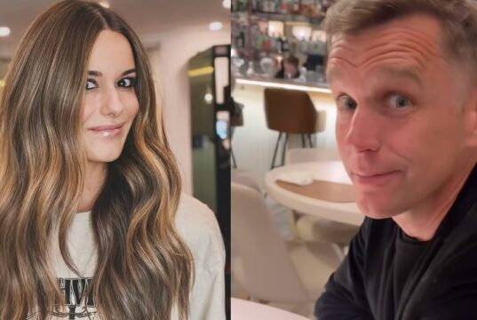 L’animatrice Monic Néron part en voyage avec son nouveau chum connu et partage toutes les photos