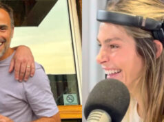 Maripier Morin et Sébastien Benoit règlent un conflit de longue date en direct