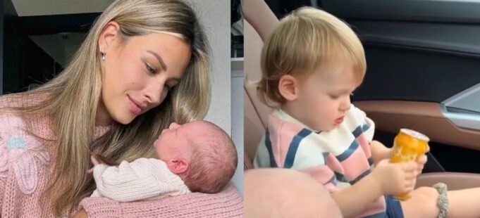 L’ex de Mathieu Baron montre sa réalité du samedi avec ses 2 enfants et son chien