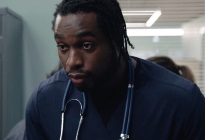 Après son retour dans STAT, Anglesh Major publie une photo