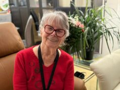 Âgée de 96 ans, Béatrice Picard est décédée dans les dernières heures