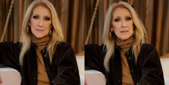 Un commentaire revient souvent après la plus récente vidéo de Céline Dion
