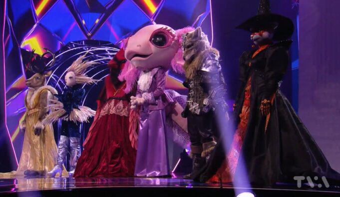 Double élimination à Chanteurs masqués et on connaît finalement les 4 finalistes 2025