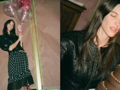 Charlotte Cardin partage toutes les photos de sa fête de 31 ans