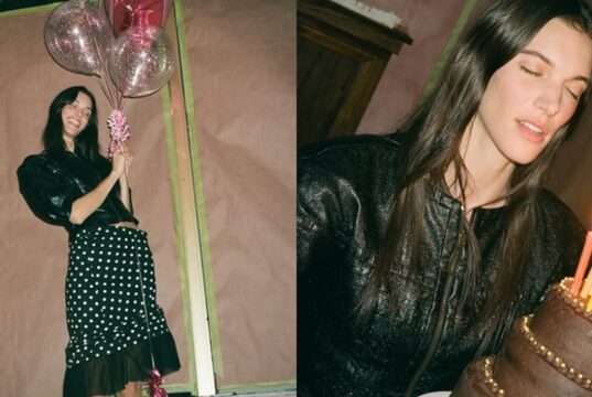 Charlotte Cardin partage toutes les photos de sa fête de 31 ans