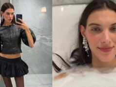 Charlotte Cardin provoque de nombreuses réactions avec ses photos révélatrices