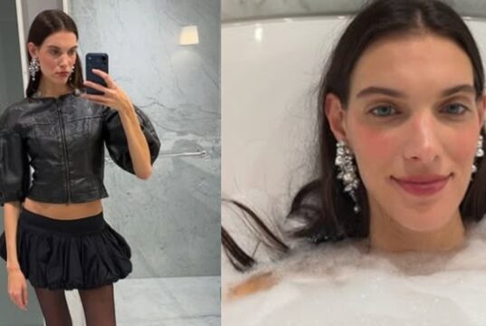 Charlotte Cardin provoque de nombreuses réactions avec ses photos révélatrices