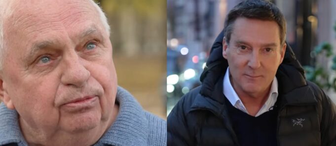 Après plusieurs années d’absence, l’animateur Claude Charron fait un retour à la télé et il a changé