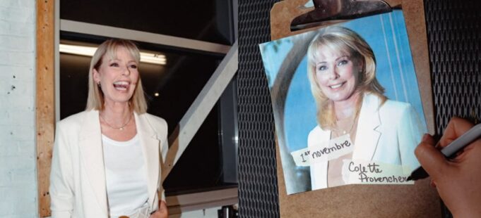 colette provencher en direct de l'univers