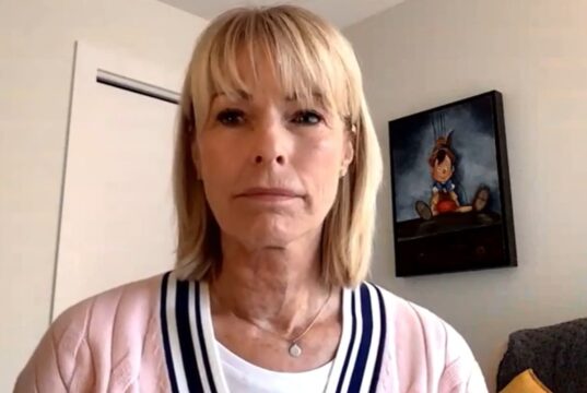 L’animatrice Colette Provencher s’est fait protéger par une escorte policière