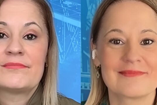 Elsie Lefebvre de TVA est en couple avec un animateur connu