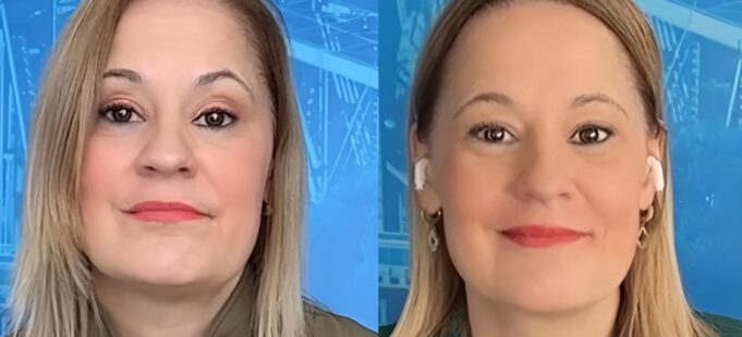 Elsie Lefebvre de TVA est en couple avec un animateur connu