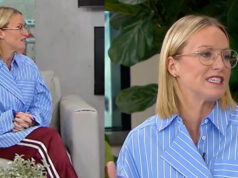 Emily Bégin fait réagir avec son look à Salut Bonjour dans les dernières heures