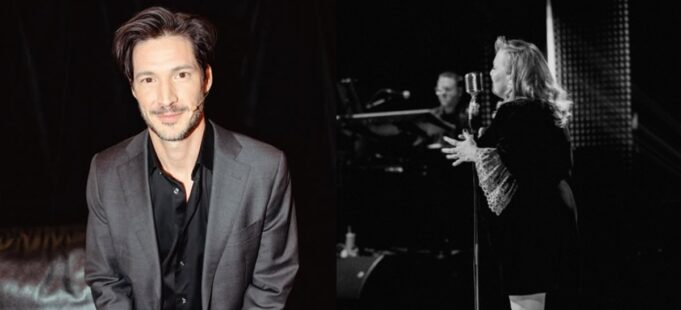 Une actrice du Québec chante à En direct de l’univers et plusieurs disent que c’est le numéro de la soirée