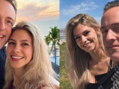 Après l’accouchement, découvrez 11 photos d’Étienne Drapeau et de sa blonde