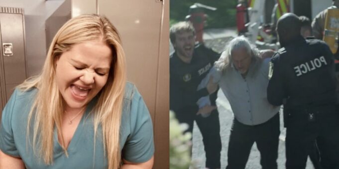 Geneviève Schmidt brise le silence après la finale de mi-saison de STAT