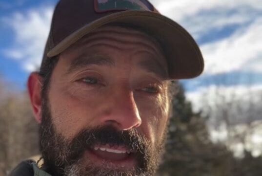 Guillaume Lemay-Thivierge partage une nouvelle vidéo à l’extérieur et ça fait réagir