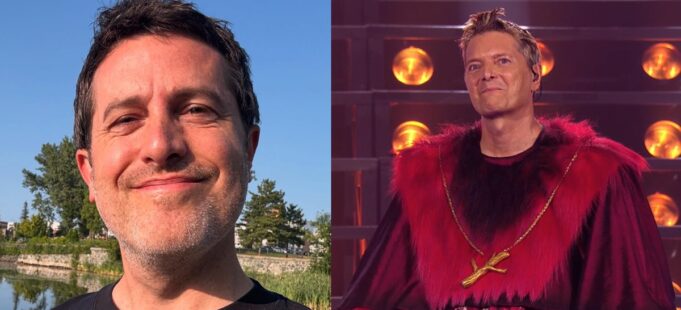 Jean-Philippe Dion fait une précision après la victoire de Steph Carse à Chanteurs masqués