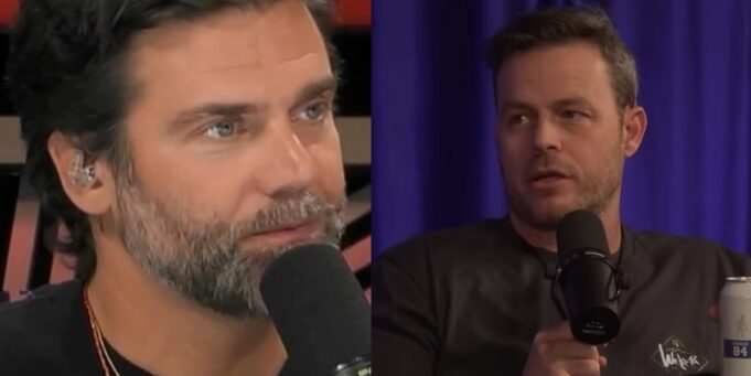 Louis Morissette donne des nouvelles de la santé de Jean-Philippe Wauthier