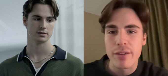 Le fils de Véronique Cloutier revient sur sa présence dans la série STAT