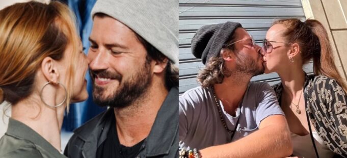 Karine Vanasse fait une précision sur son chum connu