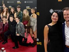 Katrine Sansregret de Star Académie fait une première sortie publique avec son nouveau chum